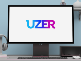 UZER UX Agency logo in Colombia