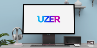 UZER UZER UX Agency logo in Colombia