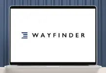 Wayfinder Japan UX Agency Logo