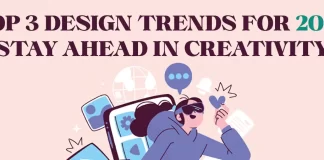 TOP 3 DESIGN TRENDS 2025