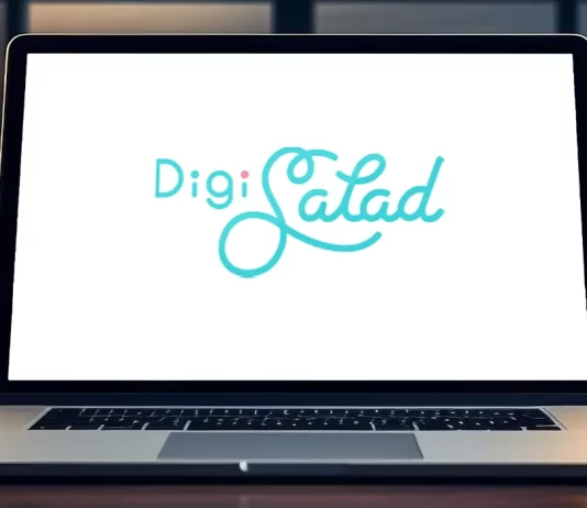 DigiSalad Limited digisalad logo