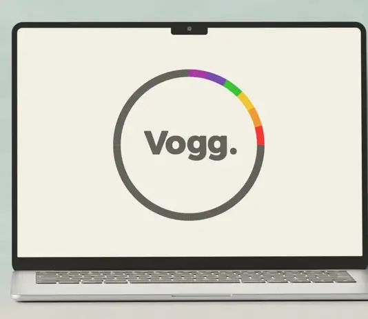 Vogg Experience logo - Leading UX Design Agency in Curitiba, Brazil