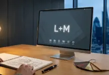 LION+MASON logo