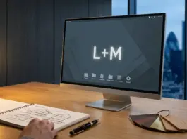 LION+MASON LION+MASON logo