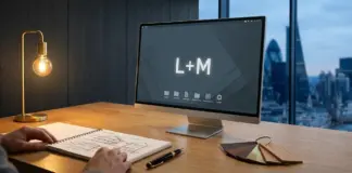 LION+MASON LION+MASON logo