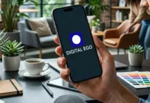 digital ego logo