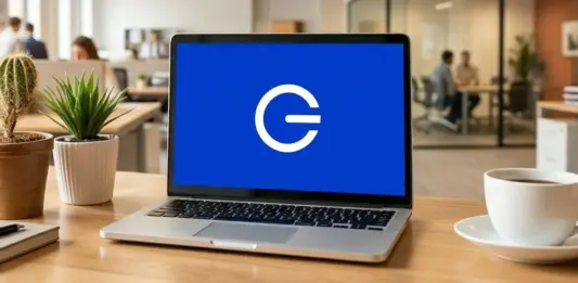 Gangverk logo