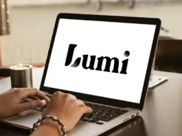 Lumi lumi studio logo