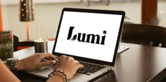 Lumi lumi studio logo