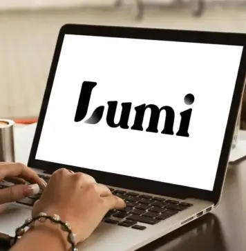 lumi studio logo