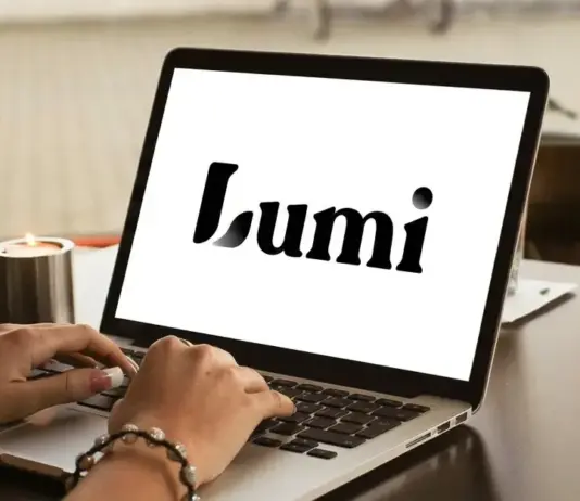 lumi studio logo